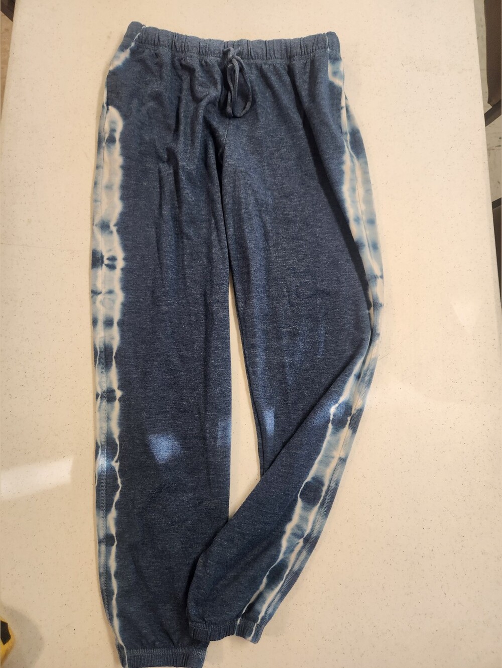 The Lounge Life tie dye joggers size small